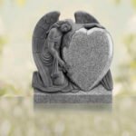 Guardian Angel Heart Memorial