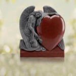 Guardian Angel Heart Memorial