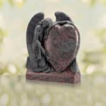 Guardian Angel Heart Memorial