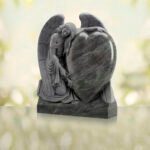 Guardian Angel Heart Memorial