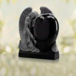 Guardian Angel Heart Memorial