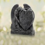 Guardian Angel Heart Memorial