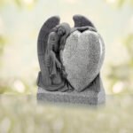 Guardian Angel Heart Memorial