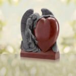 Guardian Angel Heart Memorial