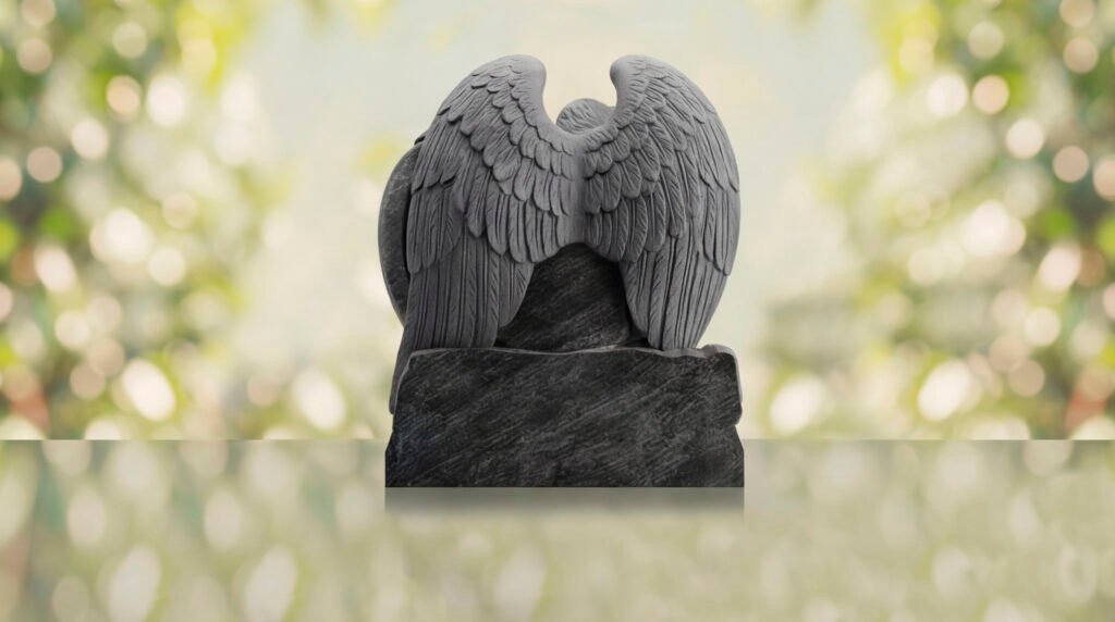 Guardian Angel Heart Memorial