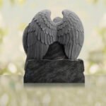 Guardian Angel Heart Memorial