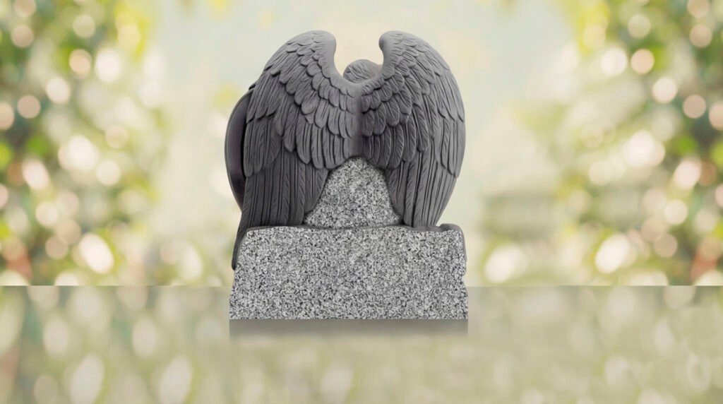 Guardian Angel Heart Memorial