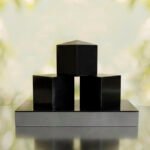 ABC Block Headstone