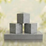 ABC Block Headstone