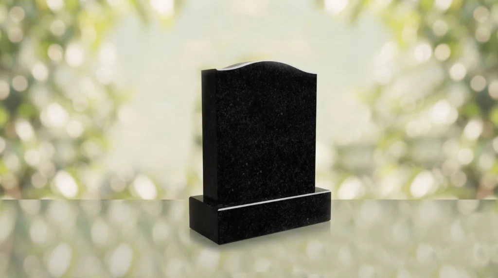 Upright Headstones