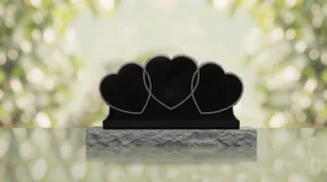 3 Person Headstone Options for Families Who Want to Rest Together