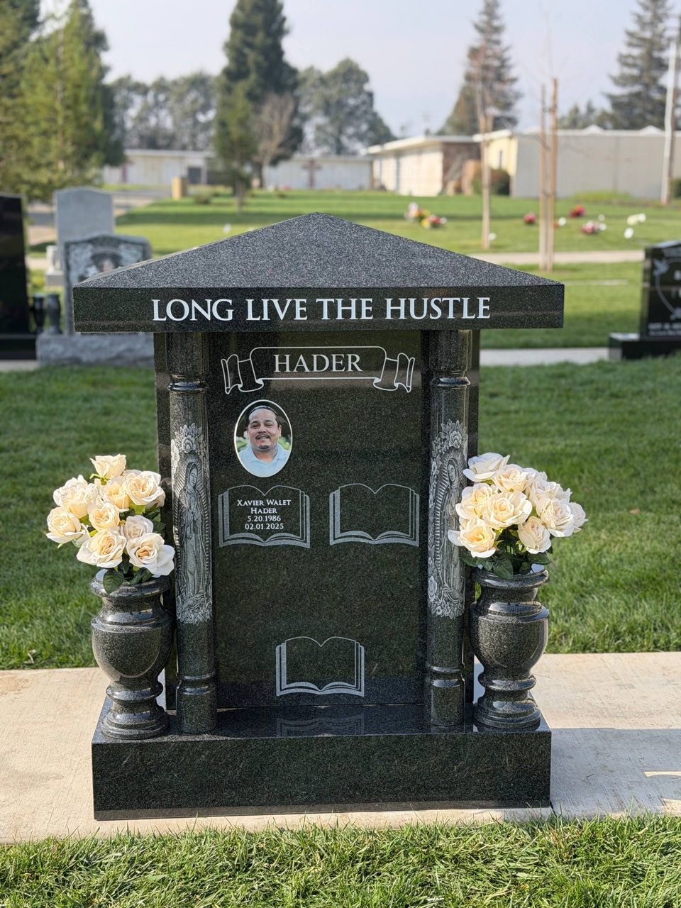 3 Person Headstone Options for Families Who Want to Rest Together 3 3 Person Headstone Options for Families Who Want to Rest Together
