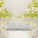 Classic Flat Granite Grave Marker