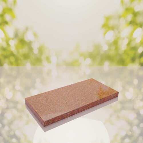 Classic Flat Granite Grave Marker