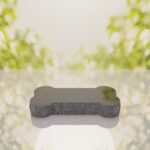 Bone Shape Dog Flat Granite Memorial