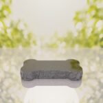 Bone Shape Dog Flat Granite Memorial