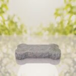 Bone Shape Dog Flat Granite Memorial