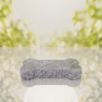 Bone Shape Dog Flat Granite Memorial