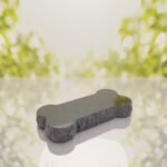 Bone Shape Dog Flat Granite Memorial