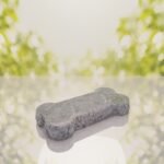Bone Shape Dog Flat Granite Memorial