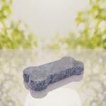 Bone Shape Dog Flat Granite Memorial