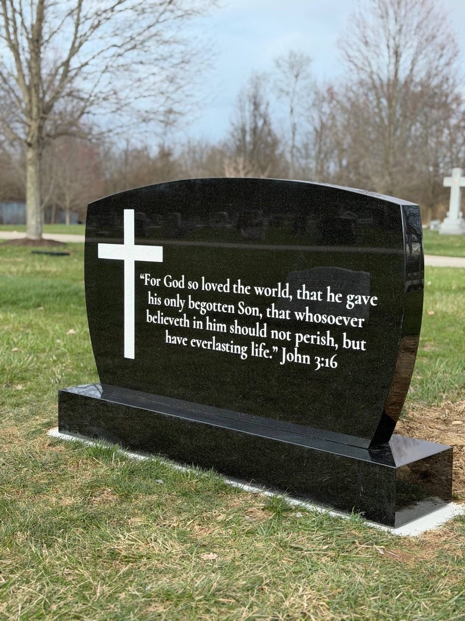 Headstone Fonts and Choosing Lettering That Still Reads in a Hundred Years 4 Headstone Fonts and Choosing Lettering That Still Reads in a Hundred Years