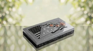 Cómo cumplir las normas del cementerio con elegantes marcadores planos