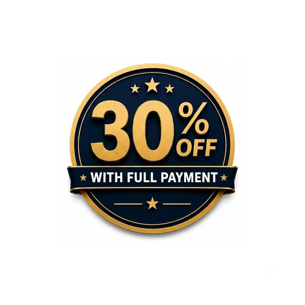 30%