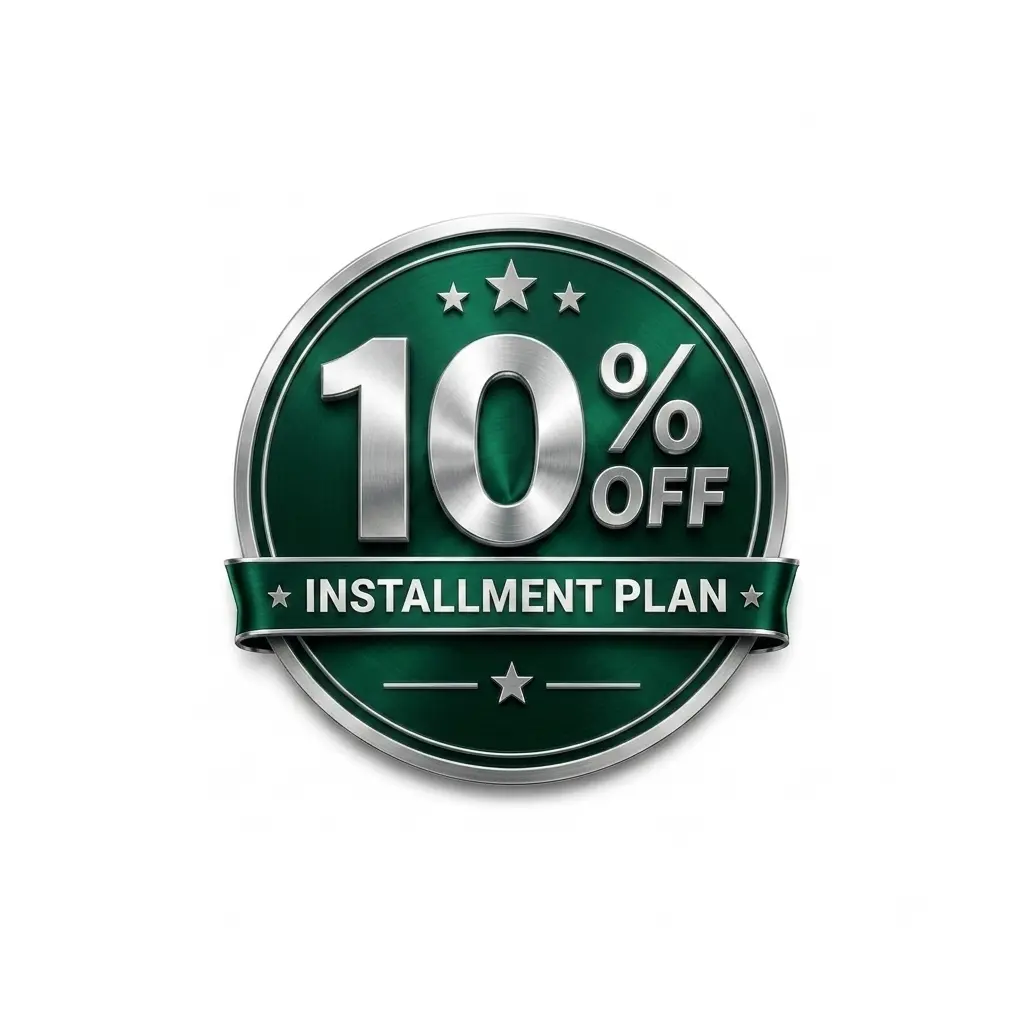 10%