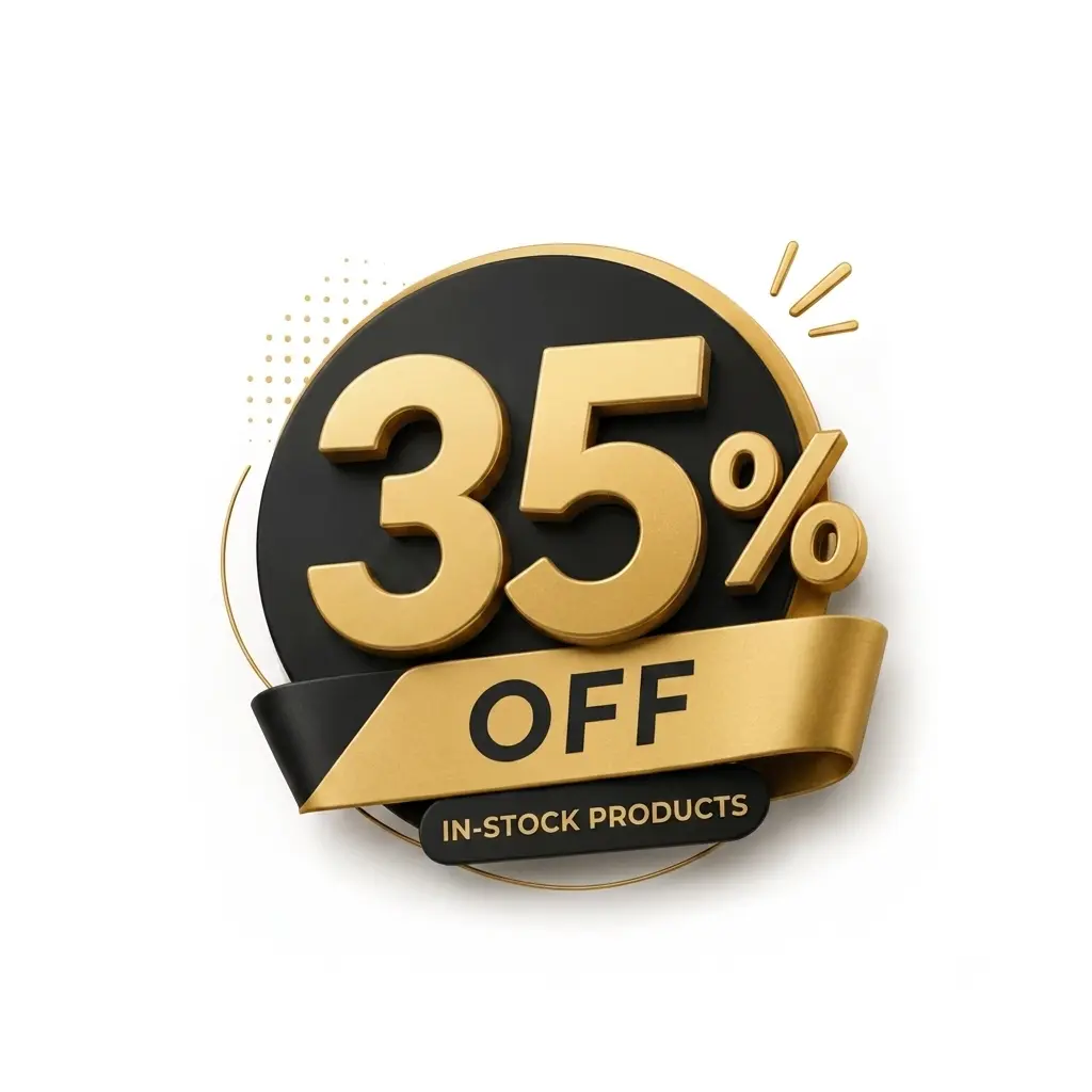 35%