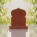 Islamic Dome Granite Headstone