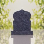 Islamic Dome Granite Headstone