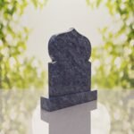 Islamic Dome Granite Headstone
