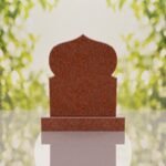 Islamic Dome Granite Headstone