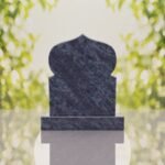Islamic Dome Granite Headstone