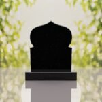 Islamic Dome Granite Headstone