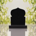 Islamic Dome Granite Headstone
