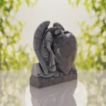 Guardian Angel Heart Memorial