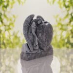 Guardian Angel Heart Memorial