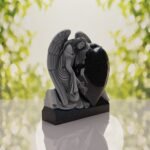 Guardian Angel Heart Memorial