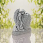 Guardian Angel Heart Memorial