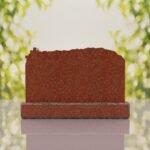 Companion Orthodox Cross Granite Headstone