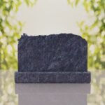 Companion Orthodox Cross Granite Headstone