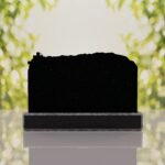 Companion Orthodox Cross Granite Headstone