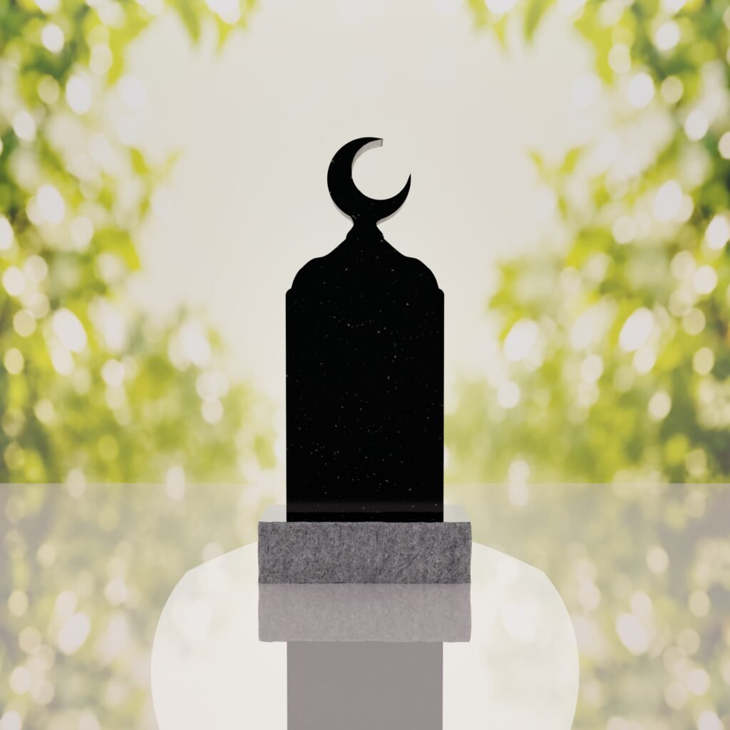 Lápida Vertical Lágrima de Ángel (Copy) (Copy) (Copy)