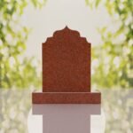 Heritage Islamic Granite Headstone