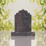 Heritage Islamic Granite Headstone