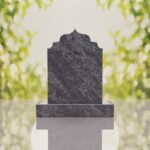 Heritage Islamic Granite Headstone