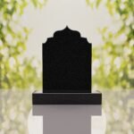 Heritage Islamic Granite Headstone