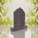 Heritage Islamic Granite Headstone